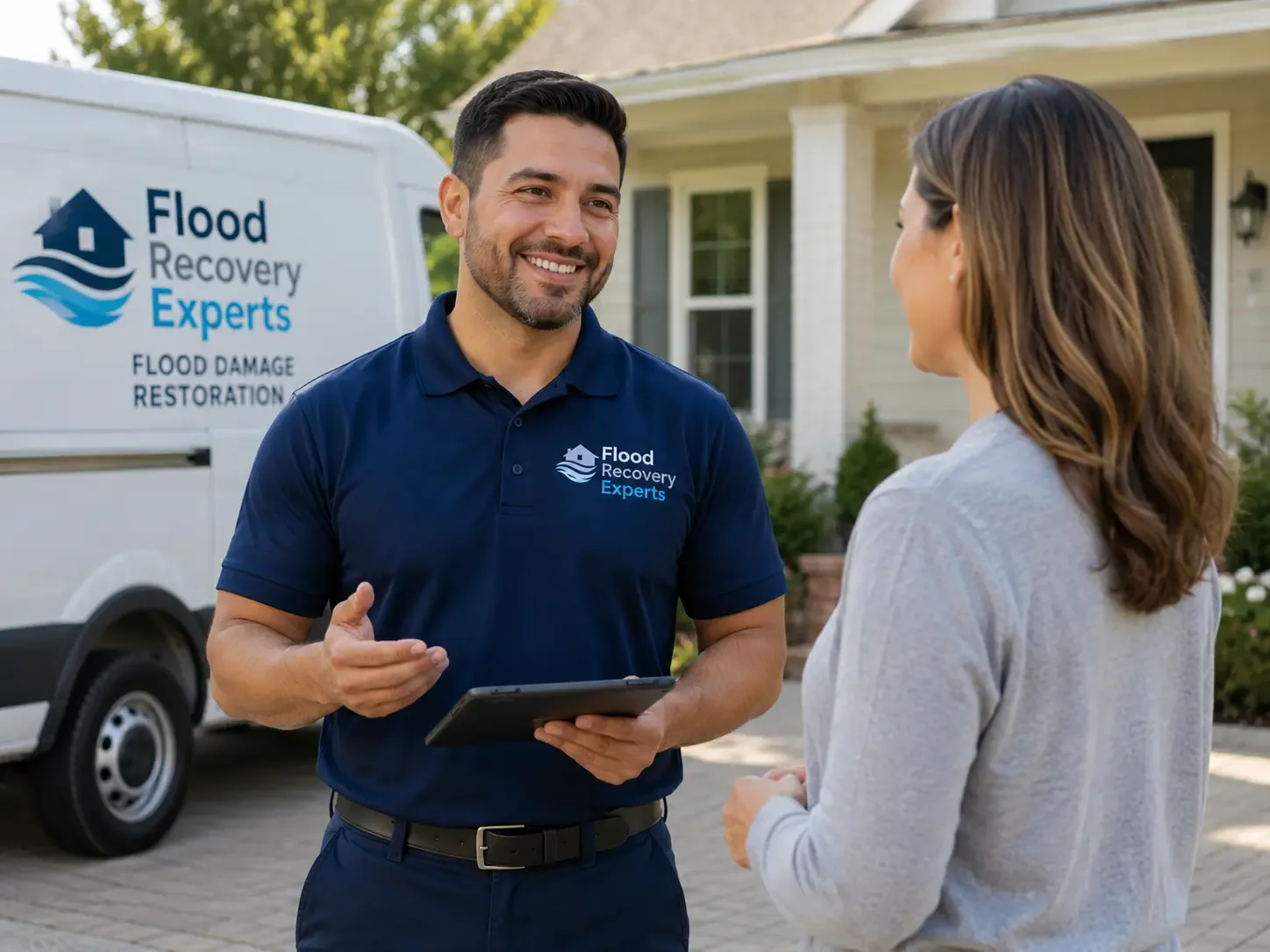 Flood Damage Cleanup Lake Milton, OH FAQs